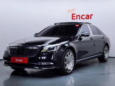 2018 Mercedes-Benz S-Class