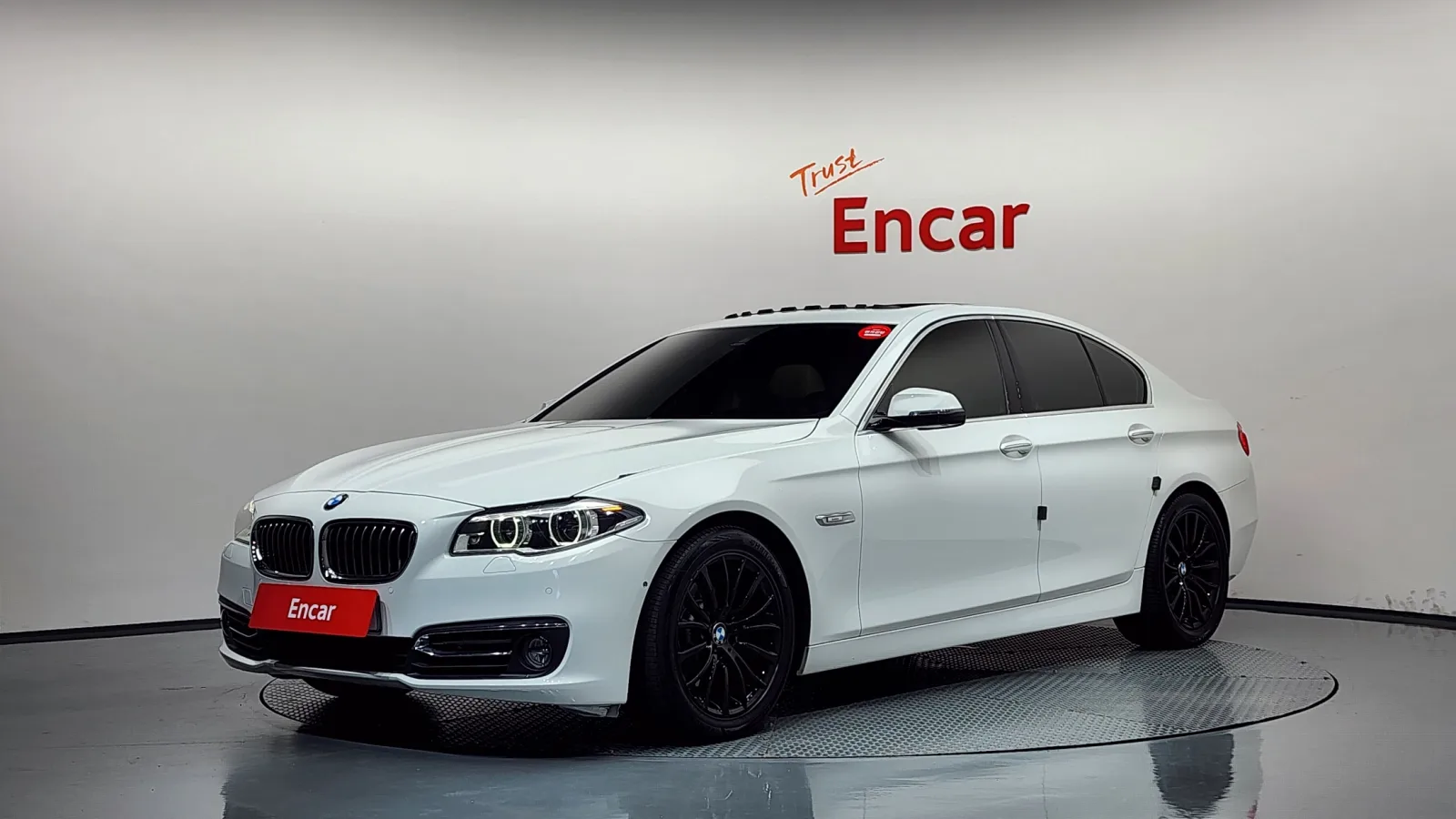 2015 BMW 5-Series