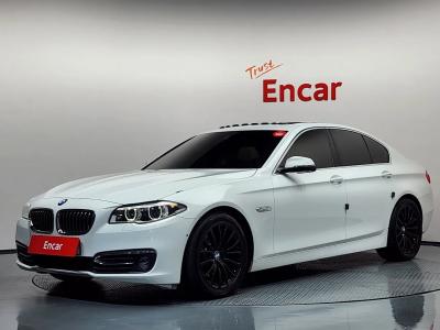2015 BMW 5-Series