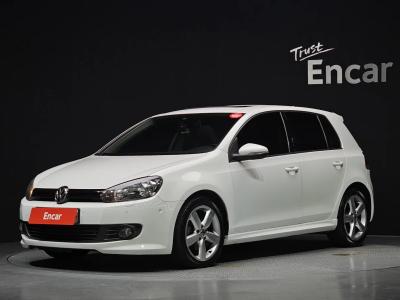 2013 Volkswagen Golf