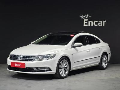 2013 Volkswagen CC