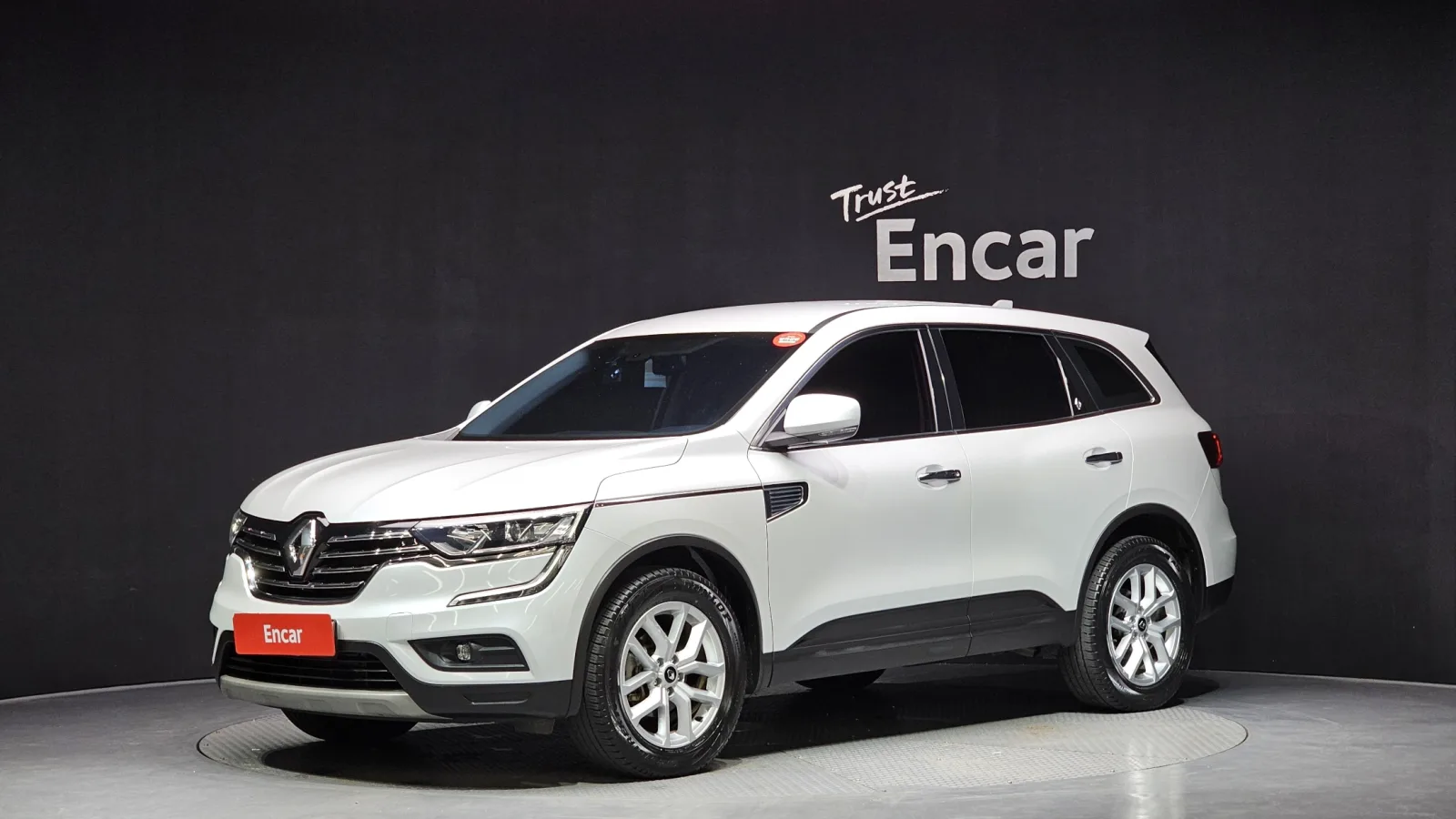 2018 Renault Korea QM6