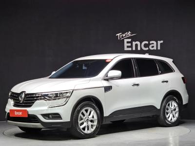 2018 Renault Korea QM6