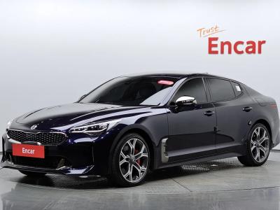 2019 Kia Stinger