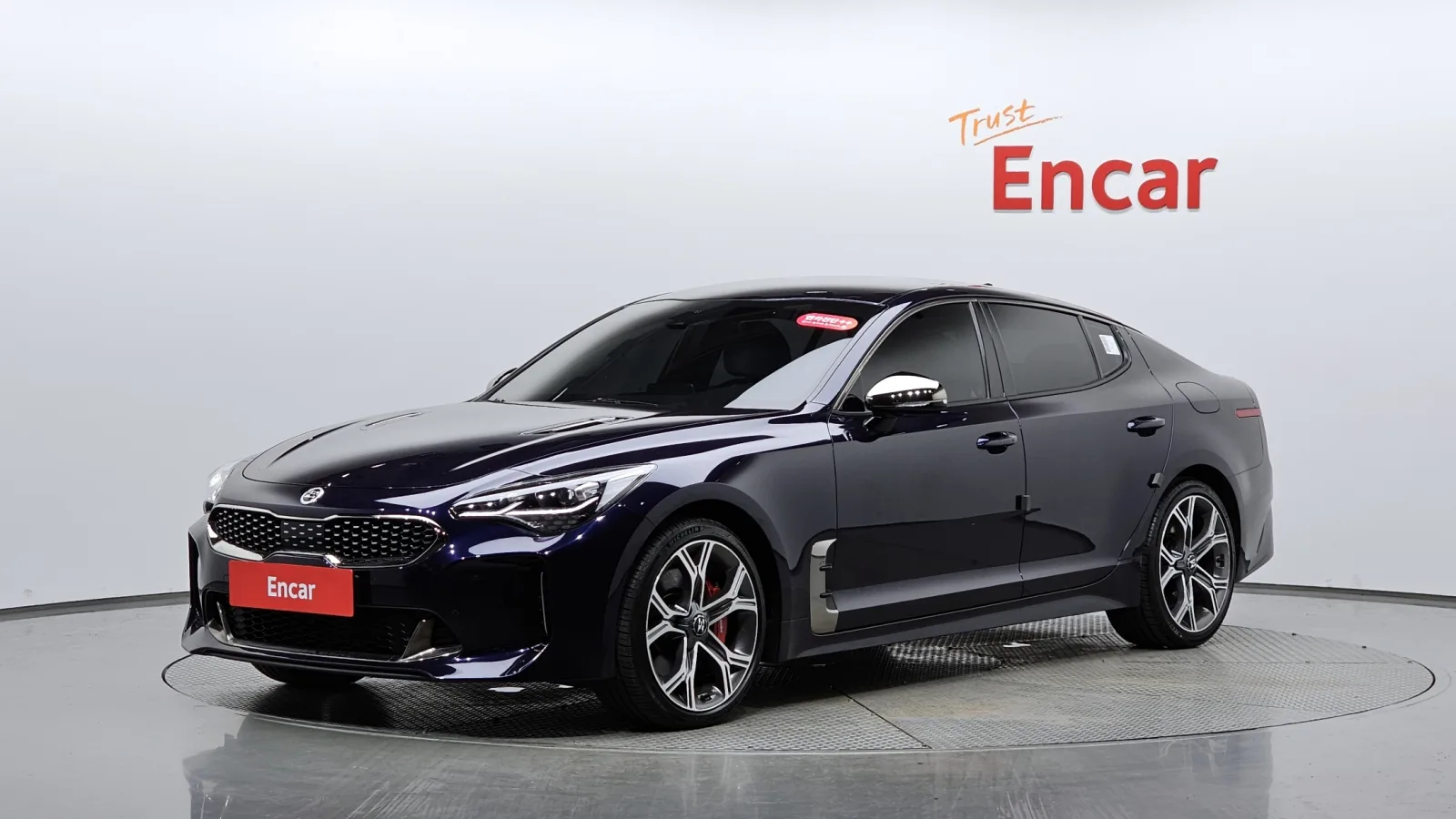 2019 Kia Stinger