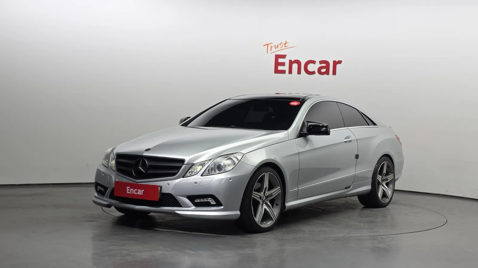 2011 Mercedes-Benz E-Class