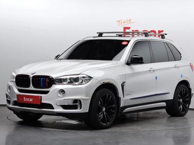2016 BMW X5