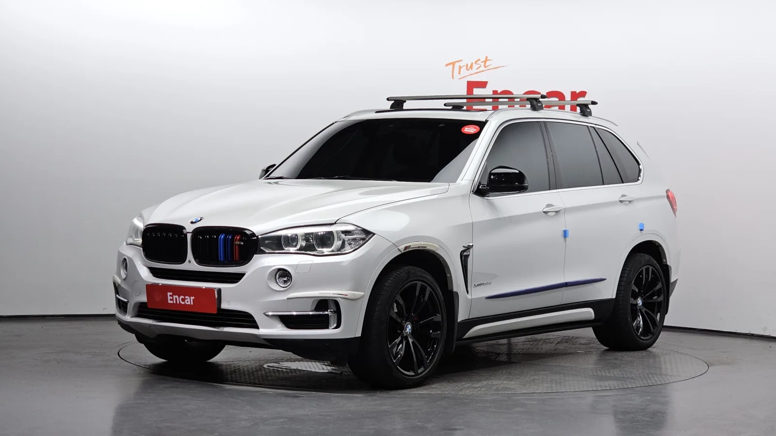 2016 BMW X5