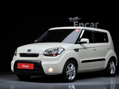 2011 Kia Soul