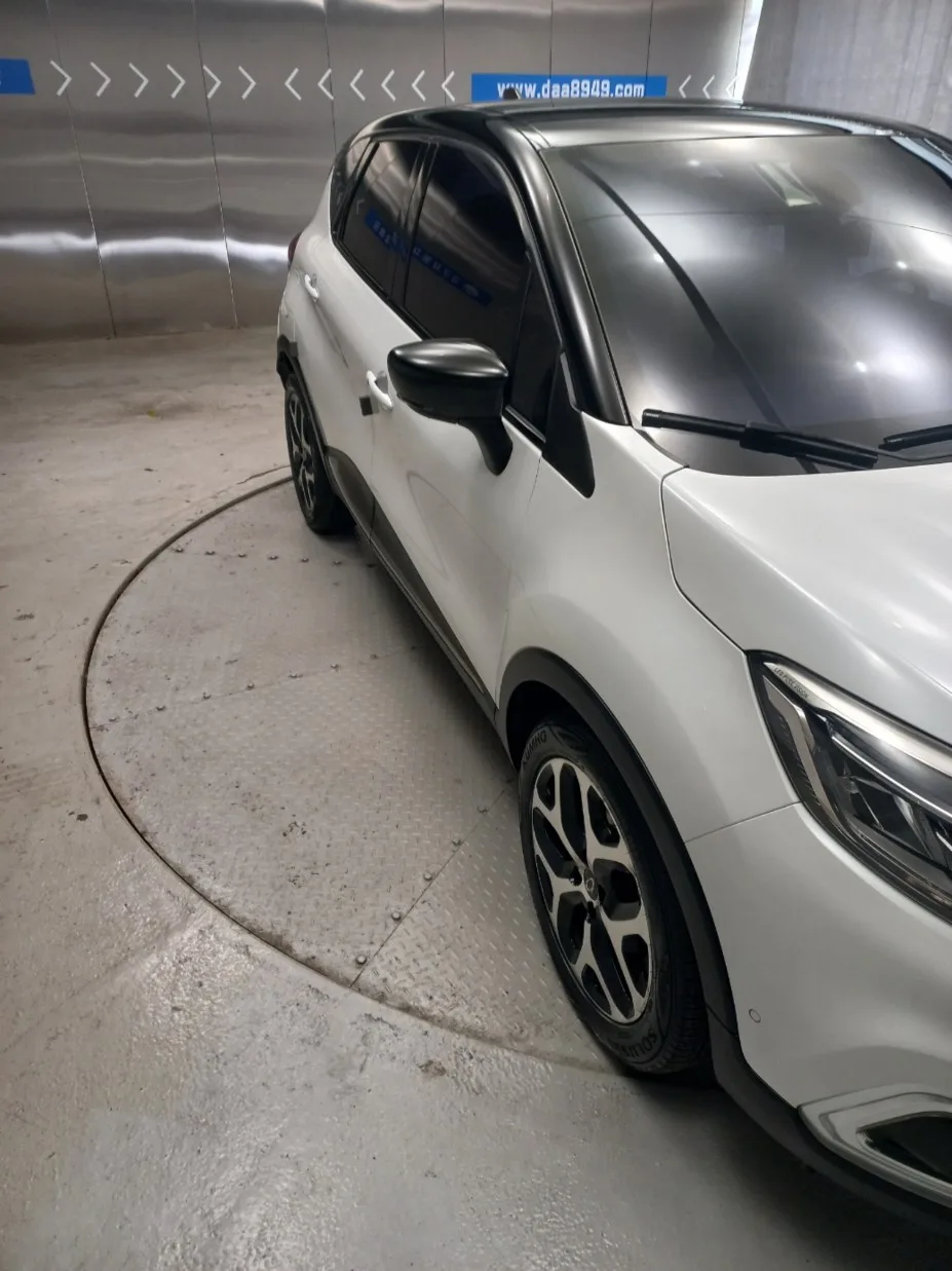 2019 Renault Korea QM3