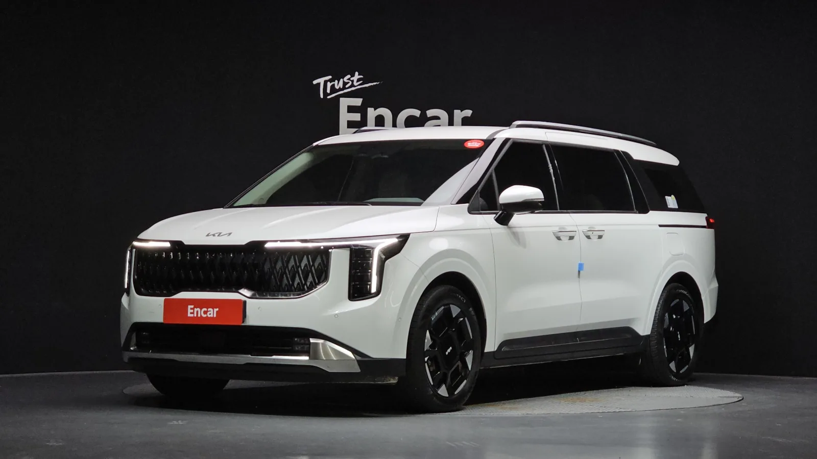 2026 Kia Carnival