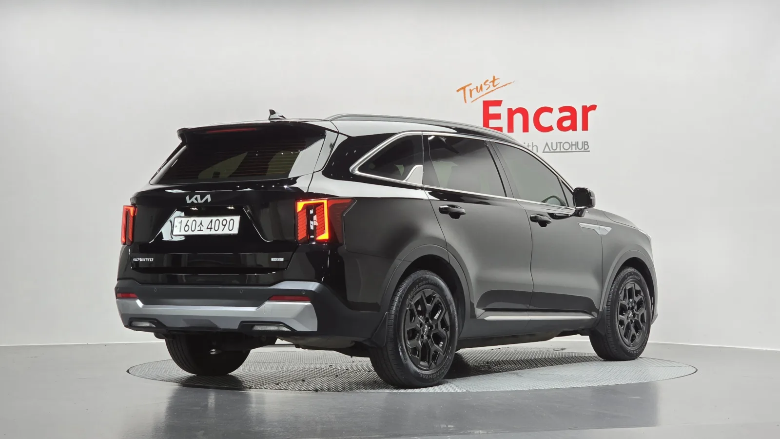 2024 Kia Sorento
