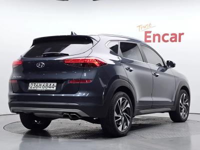 2020 Hyundai Tucson