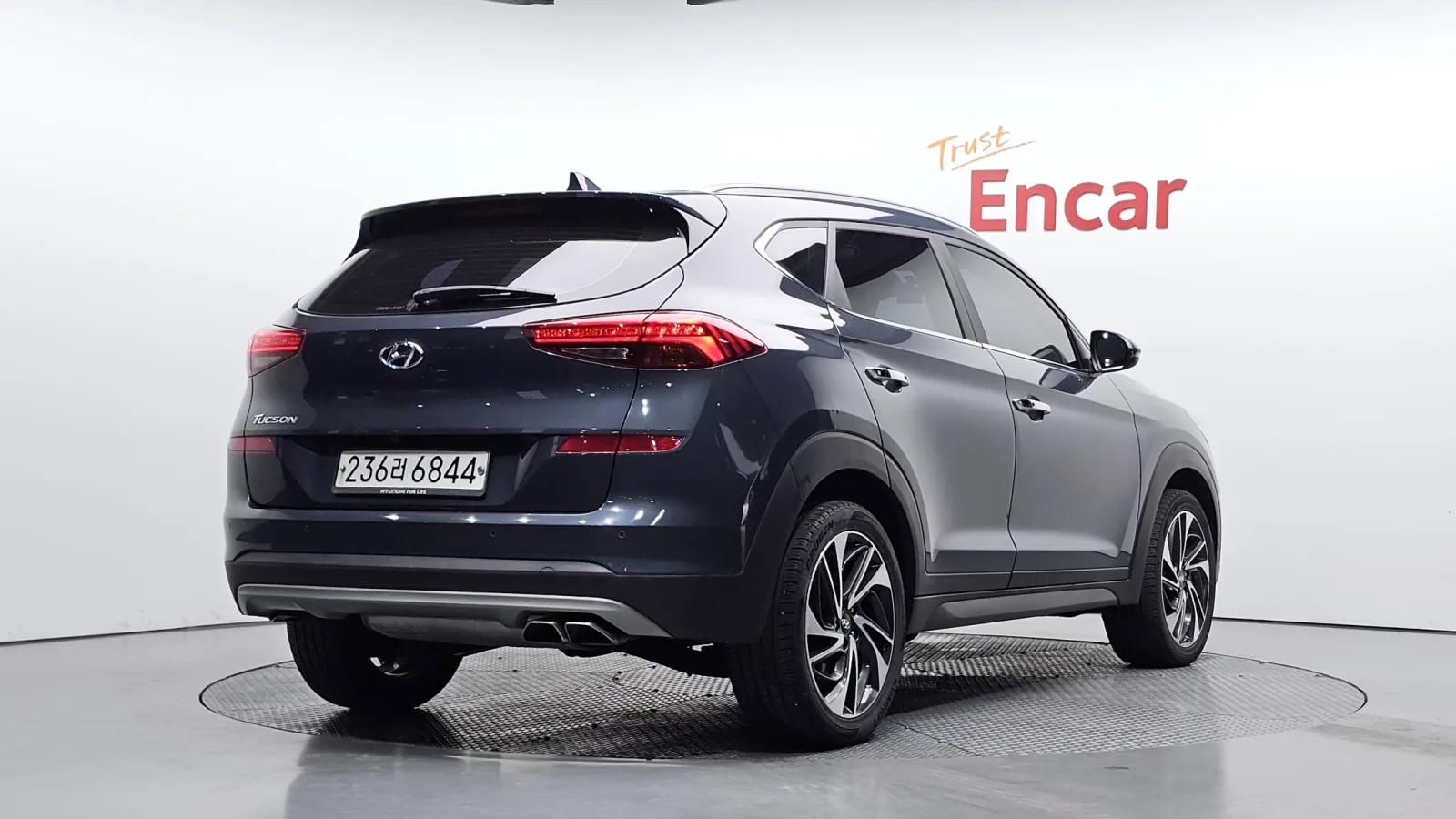 2020 Hyundai Tucson