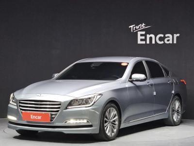 2015 Hyundai Genesis