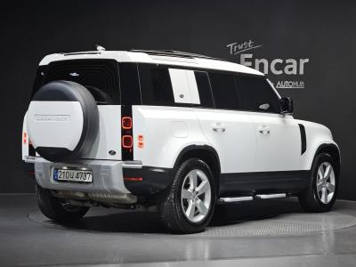 2023 Land Rover Defender