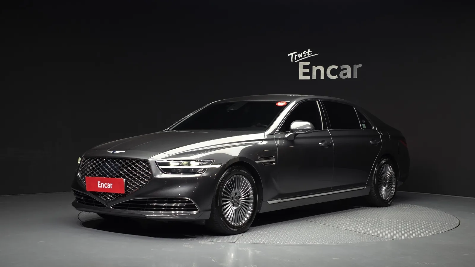 2019 Genesis G90