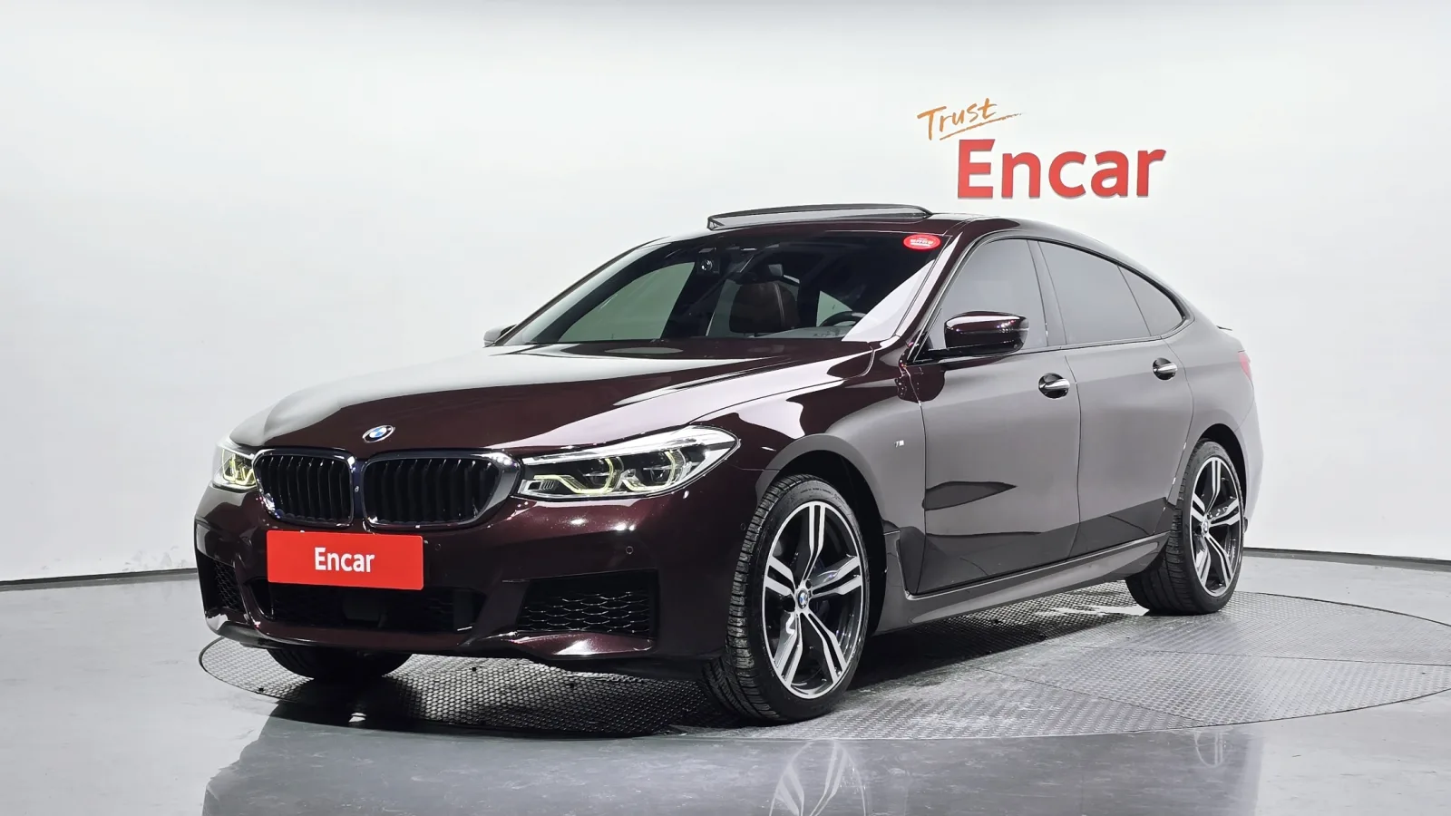 2018 BMW Gran Turismo