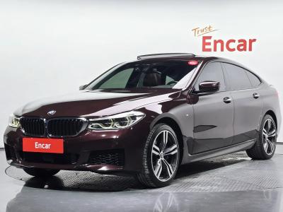2018 BMW Gran Turismo