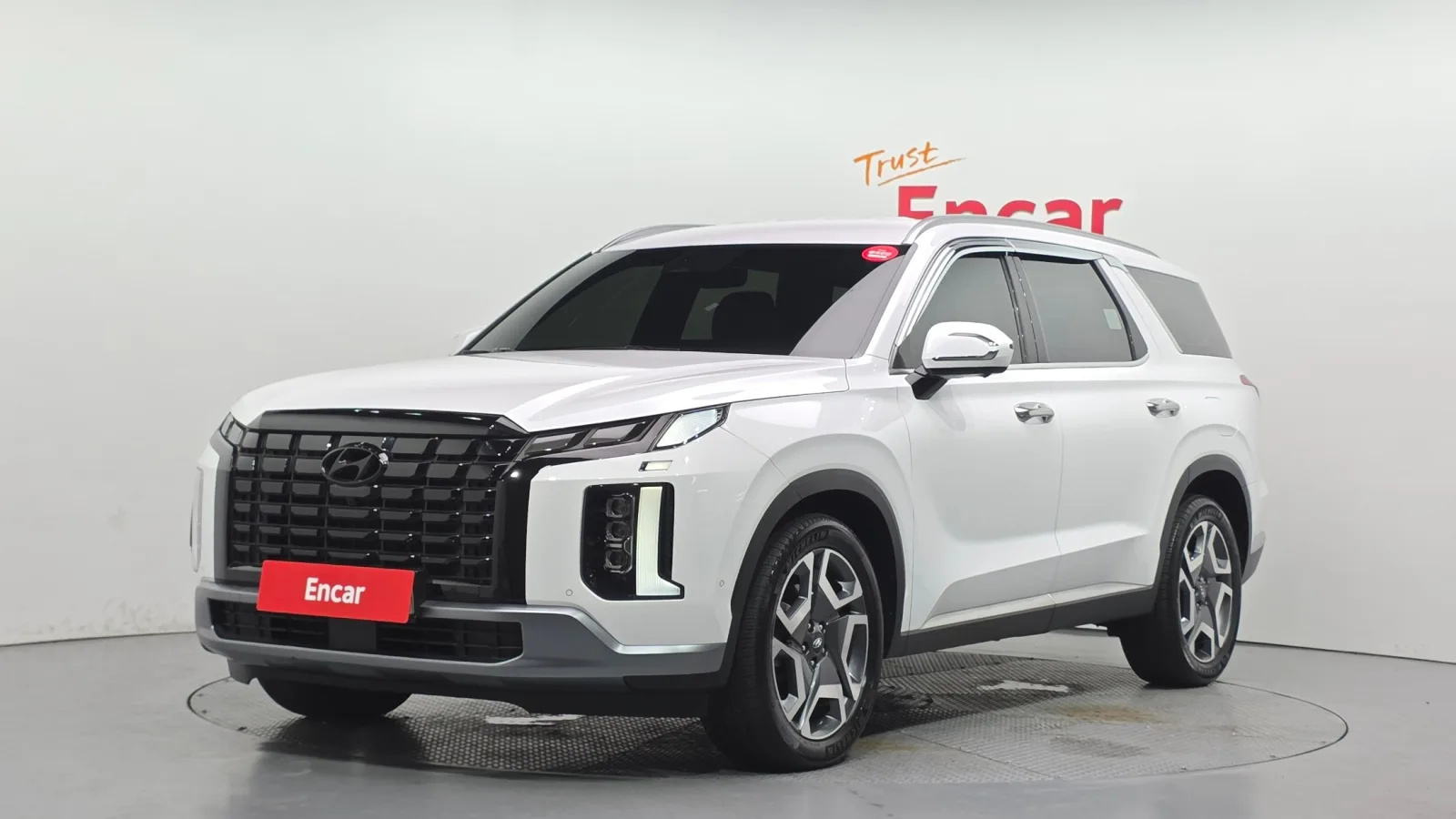2024 Hyundai Palisade