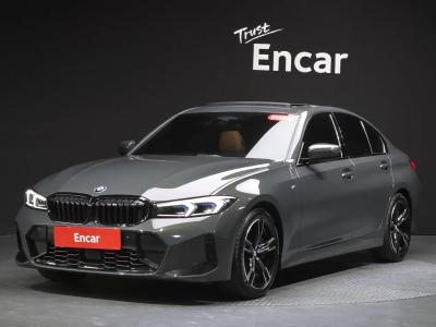 2025 BMW 3-Series