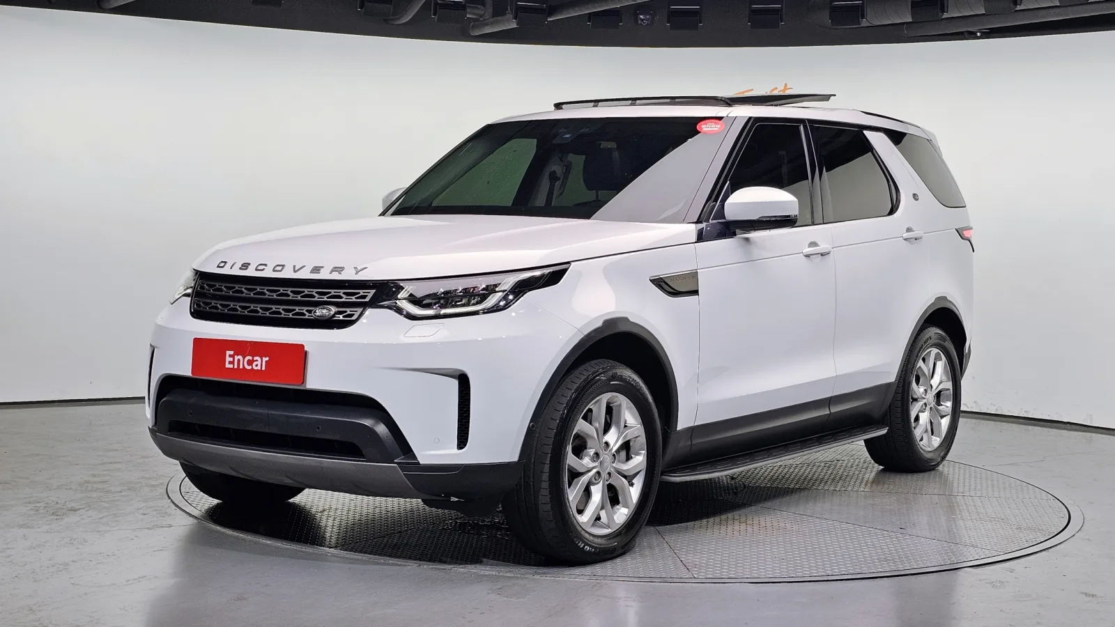 2019 Land Rover Discovery