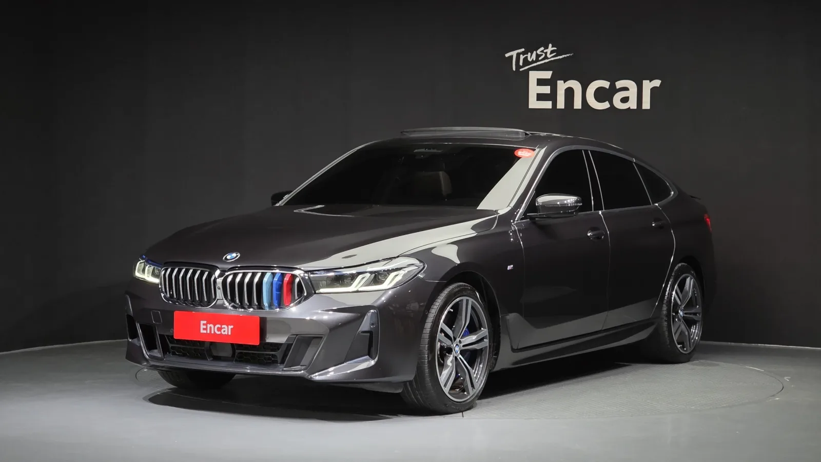 2024 BMW Gran Turismo