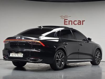 2020 Hyundai Grandeur