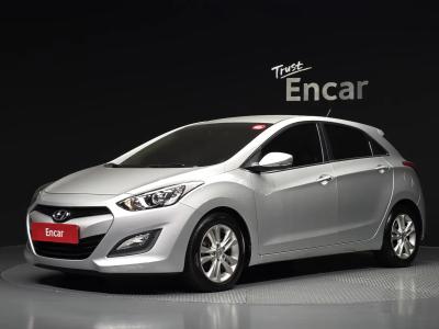 2012 Hyundai i30