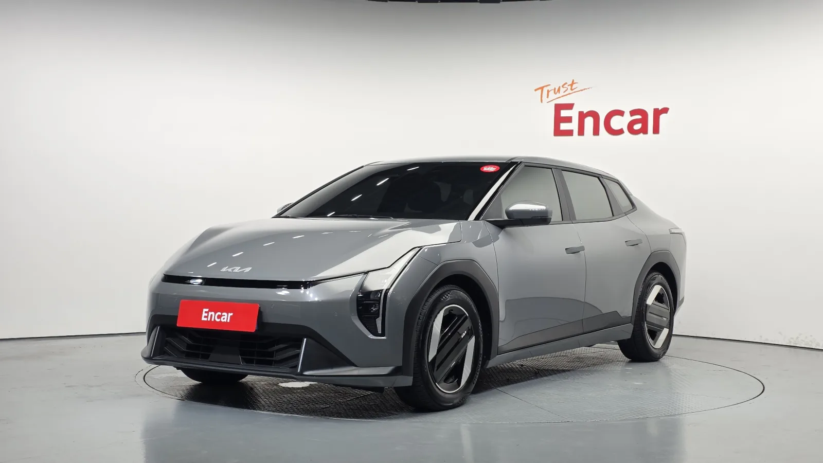 2026 Kia EV4