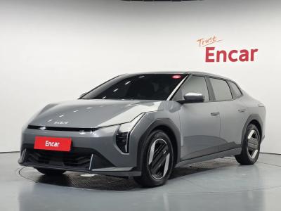2026 Kia EV4