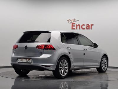 2013 Volkswagen Golf