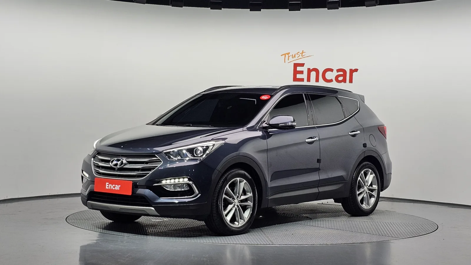 2016 Hyundai Santa Fe