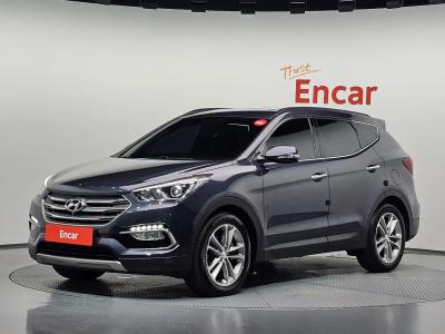 2016 Hyundai Santa Fe