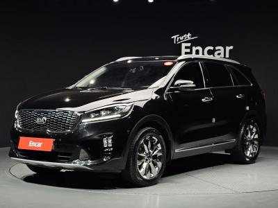2018 Kia Sorento