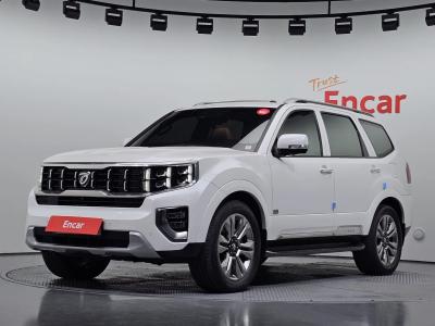 2021 Kia Mohave