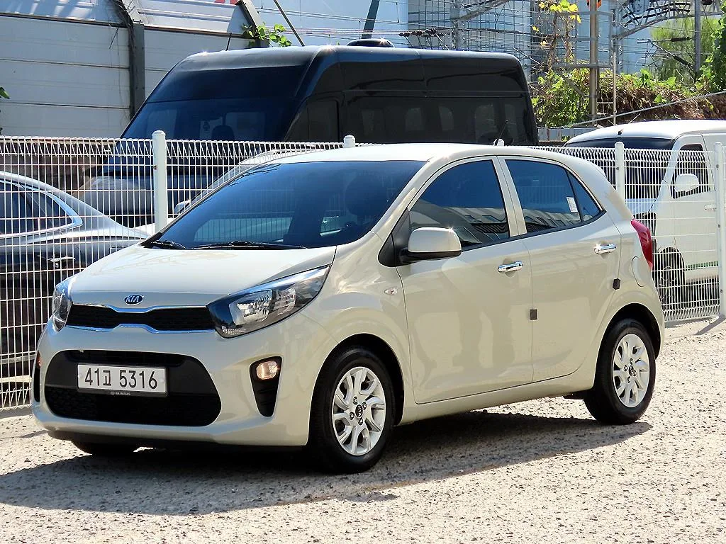2018 Kia Picanto