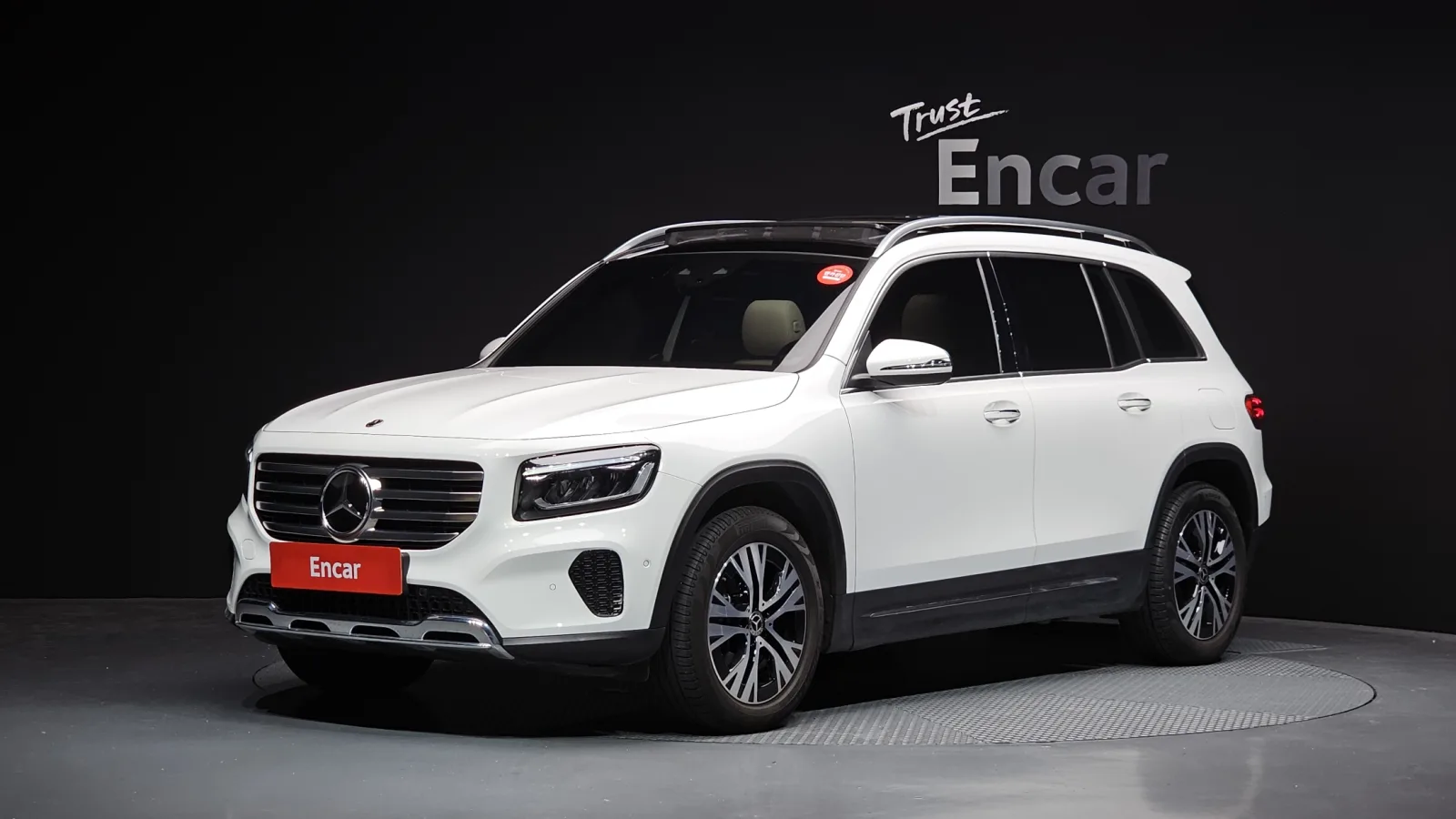 2024 Mercedes-Benz GLB-Class