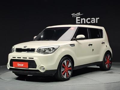 2014 Kia Soul
