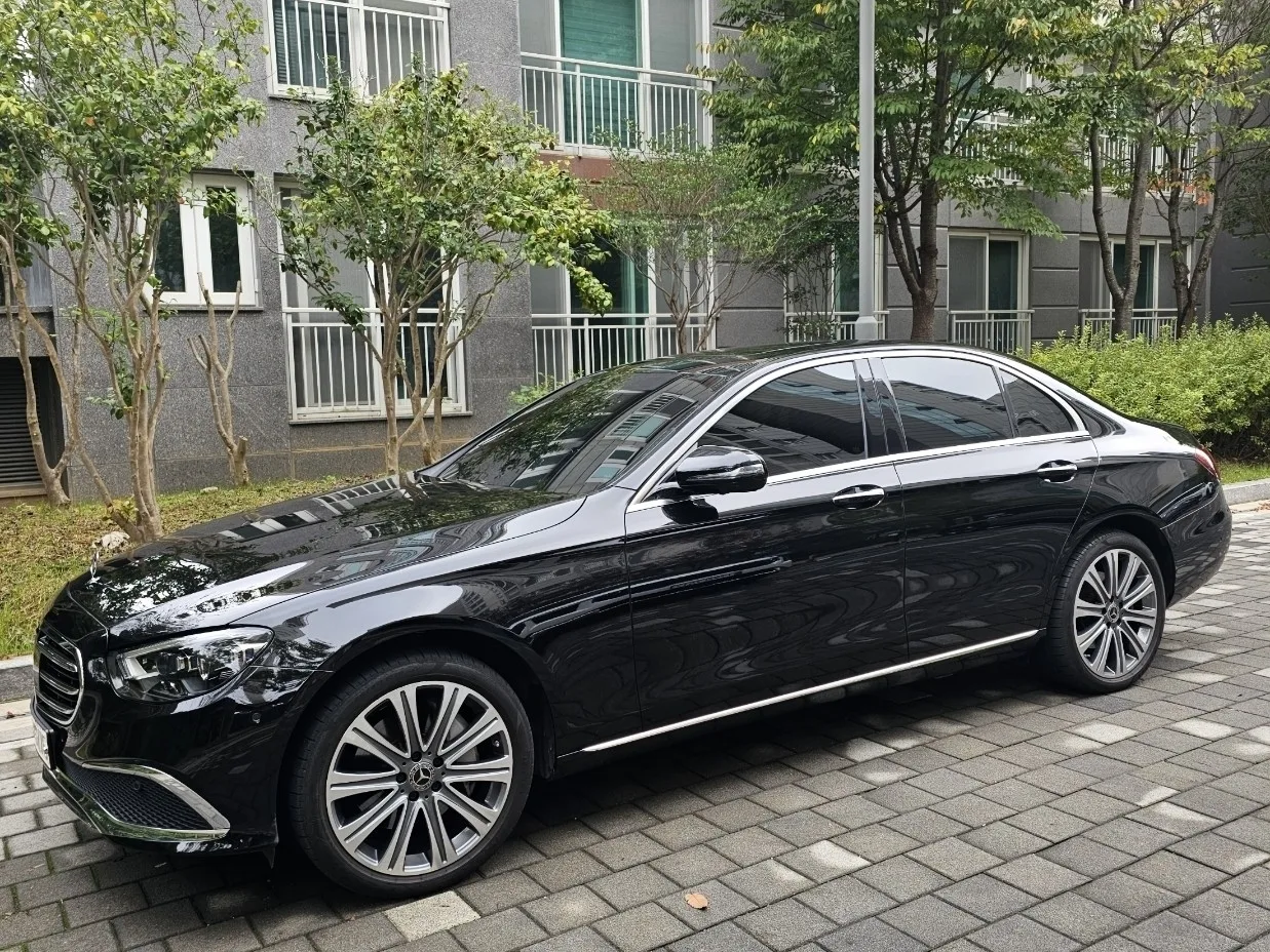 2023 Mercedes-Benz E-Class
