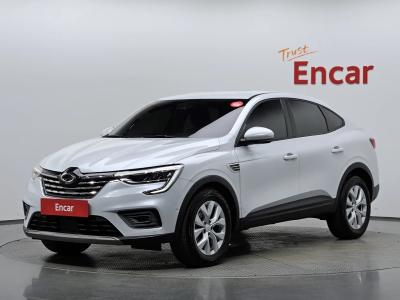 2020 Renault Korea XM3