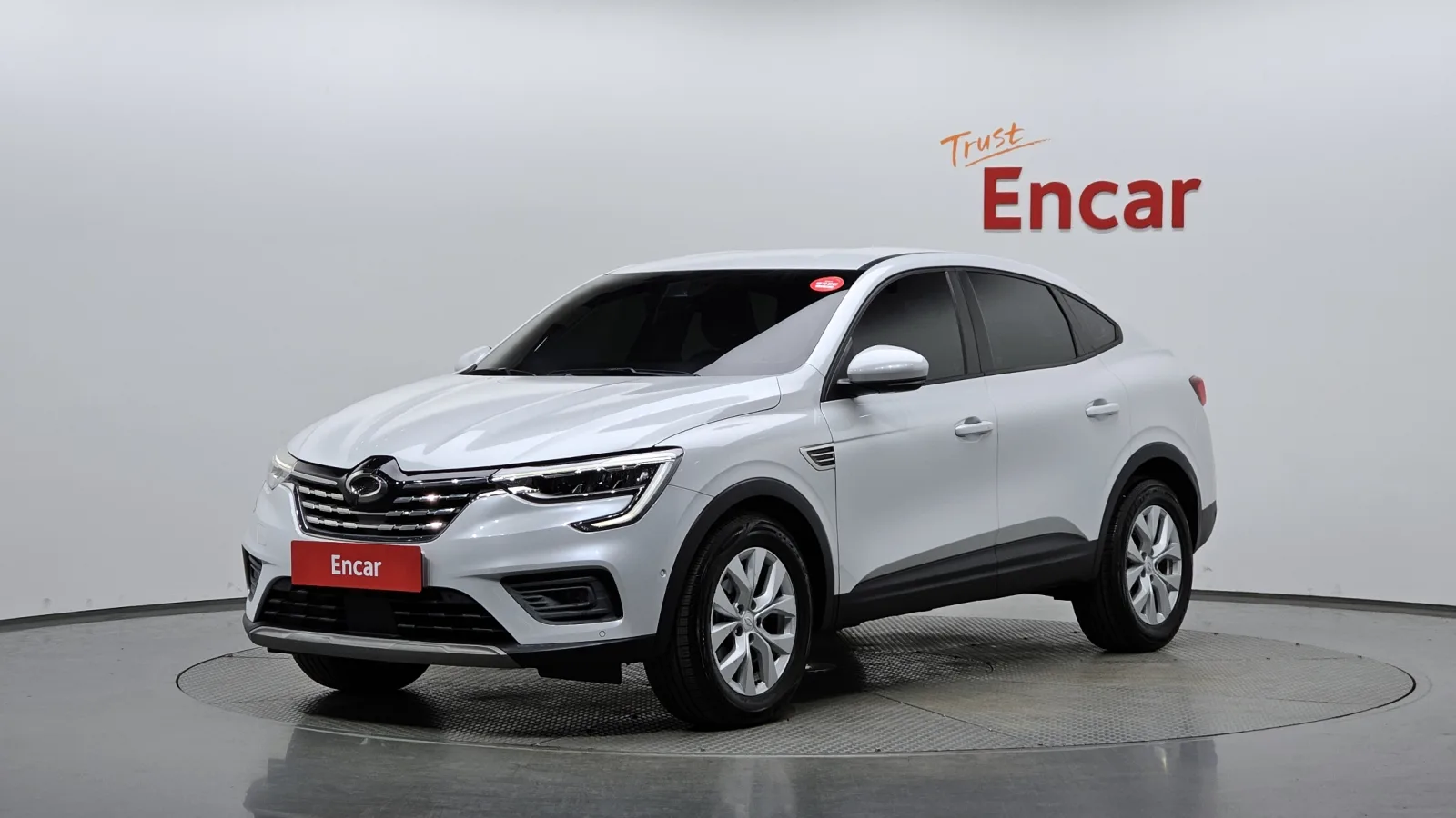 2020 Renault Korea XM3