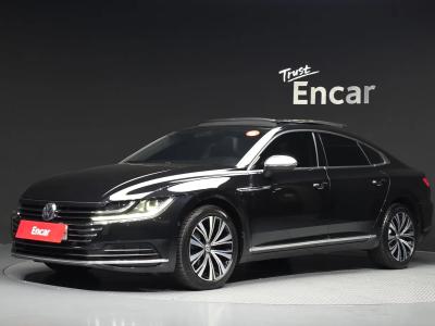 2019 Volkswagen Arteon