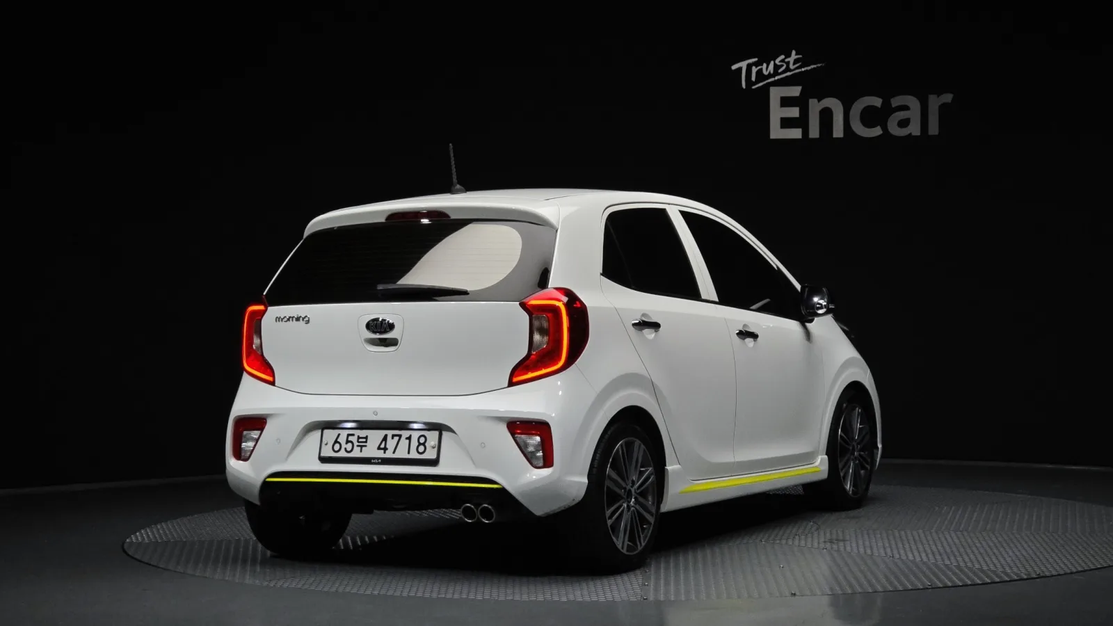 2017 Kia Picanto