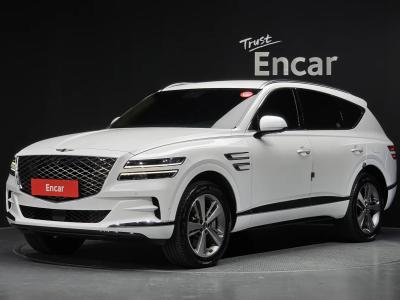 2022 Genesis GV80