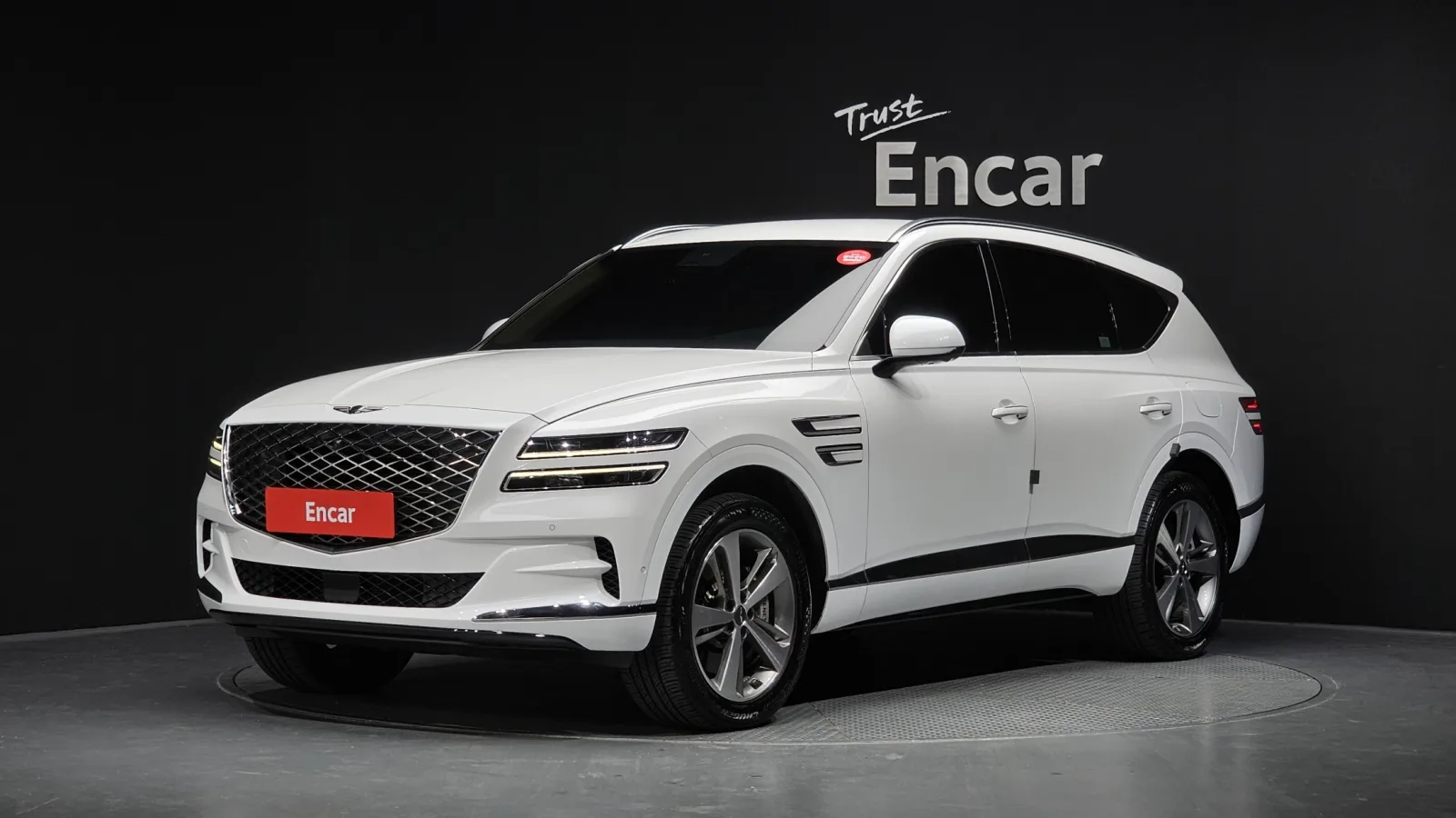 2022 Genesis GV80
