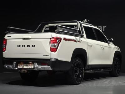 2021 KG Mobility Rexton