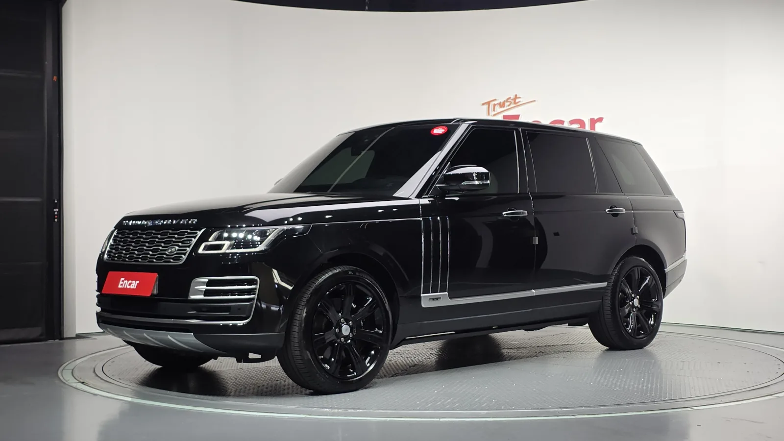 2021 Land Rover Range Rover