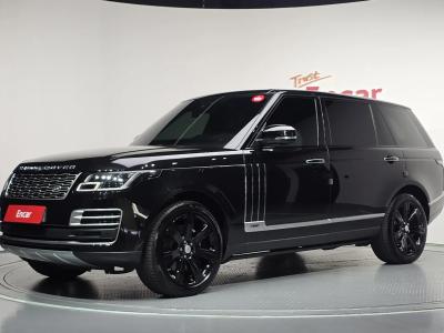 2021 Land Rover Range Rover