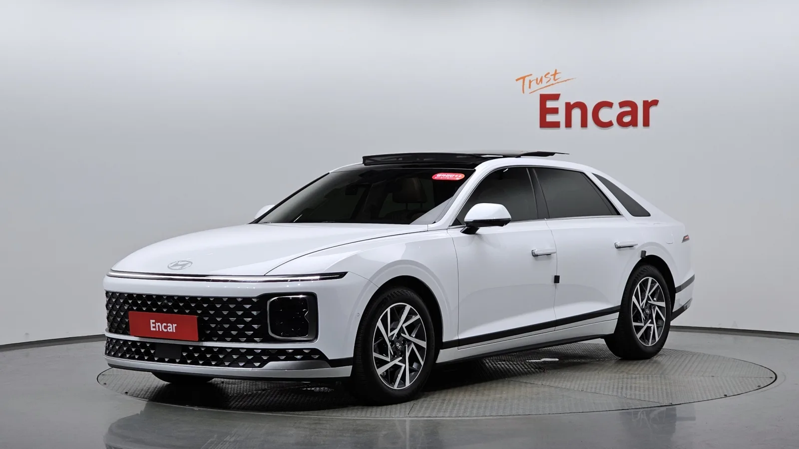 2025 Hyundai Grandeur